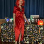 Margaret halloween 2023